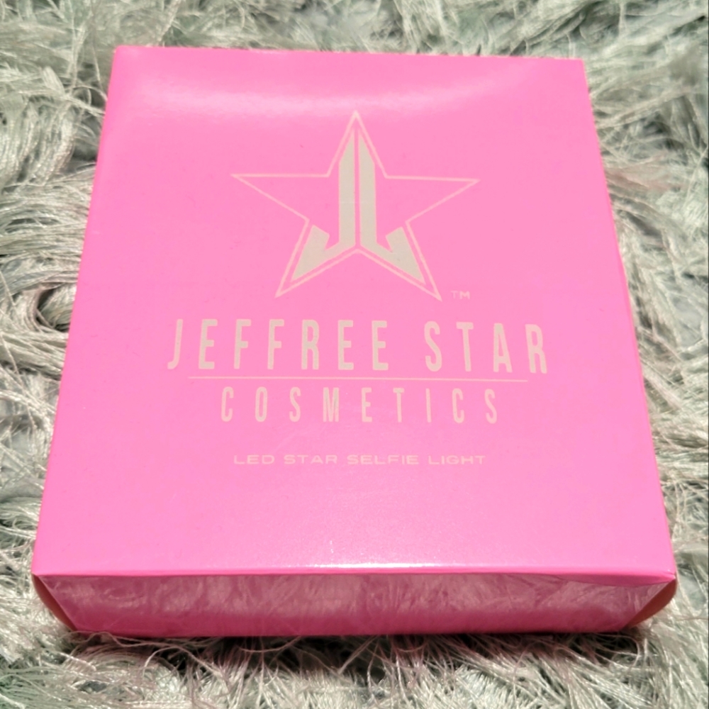 Jeffree Star exclusive selfie light
